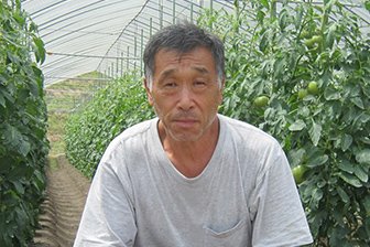 坪根さん（岐阜県高山市）